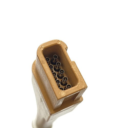 Spacelabs Tru-link 700-0031-00 Dual Temp Cable w/ 700-4000-00 Temperature Probe