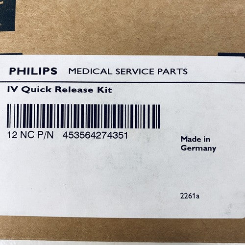 Philips Quick Release Kit P/N 453564274351