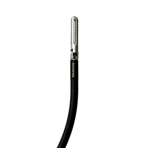Olympus REF WA68130A, Clinching Forceps, 5 x 350 mm, length of jaws: 26 mm
