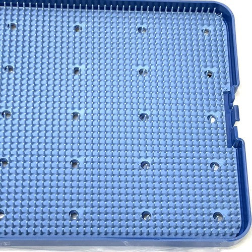 V. Mueller REF SU2990-080 Microsurgical Instrument Tray Base, Lid, & Mat