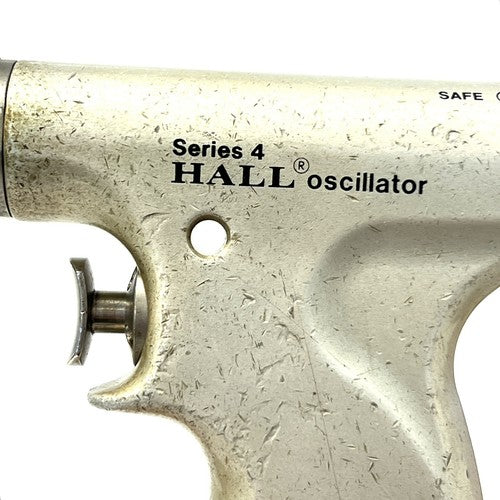 Hall Zimmer REF 5067-02 Series 4 Surgical Oscillator