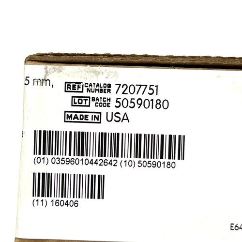 DYONICS REF 7207751, Obturator, Conical, Cannulated, 5.5 mm