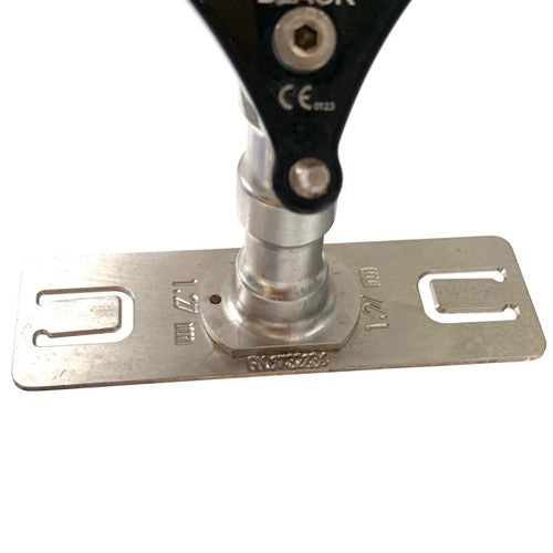 Medtronic REF 9732236, Black Spring Paddle, Bucholz-Freehand