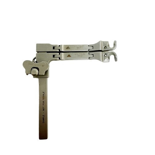 Medtronic REF 875-100, Traverse Self Retaining Retractor Frame, 875-115-01/02