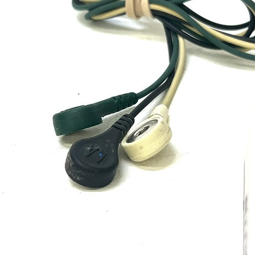 Vitalcom V-Pak Digital Transmitter DT4000 w/ 3 Lead ECG Cable