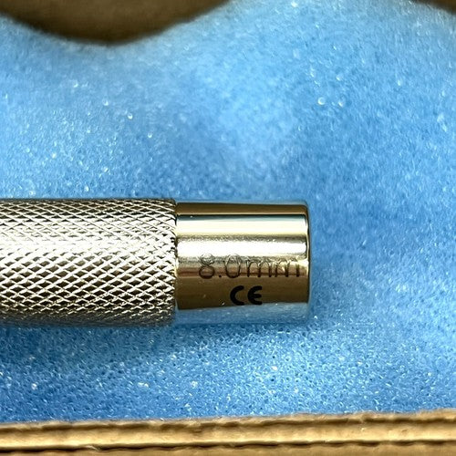 ACUFEX REF 013524 Sizing Tube, 8.0 mm