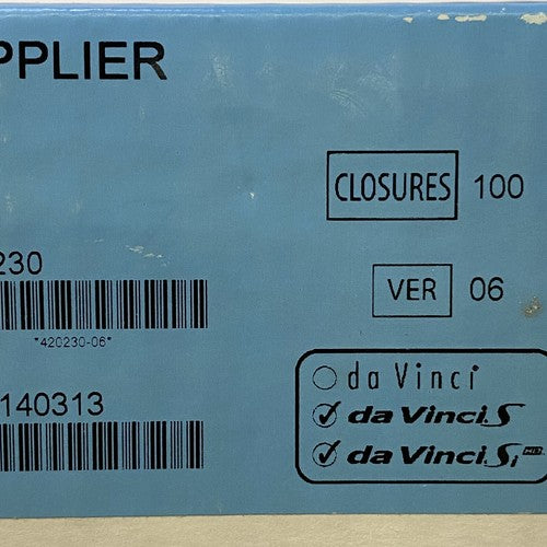 Intuitive Surgical Da Vinci REF 420230 8mm Large Clip Applier