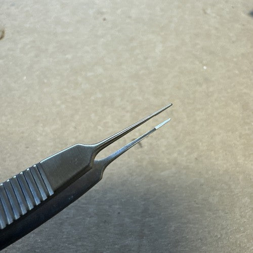 Storz REF E1815S, McPherson Tying Forceps Straight