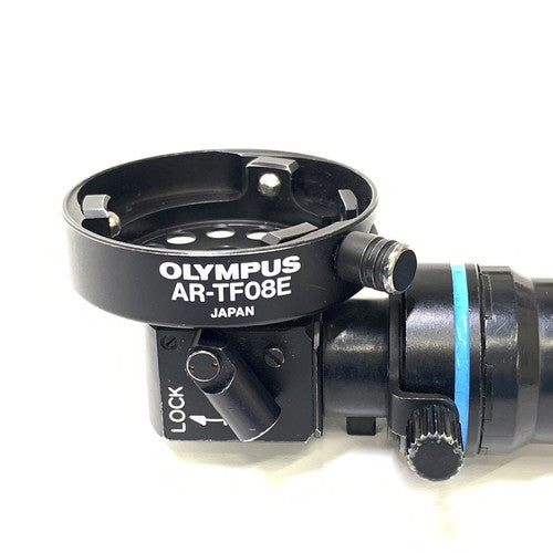 Olympus OTV-S5 MH-972N Camera Head w/ AR-TF08E Video Adapter
