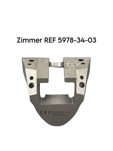 Zimmer REF 5978-34-03  Series Fixed Bearing Knee Size C/D