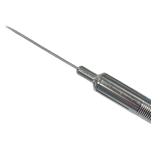gSource REF 86.2410 Depth Gauge 50mm Premium OR Reusable German Stainless Steel