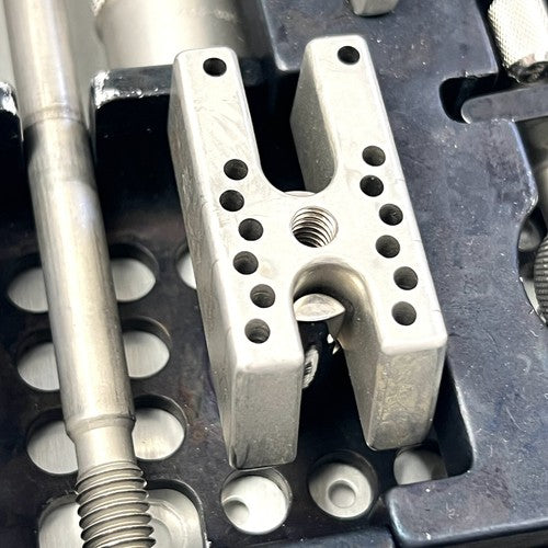 Techmedica Tibial Osteotomy Instrument Set Of 24 Pieces
