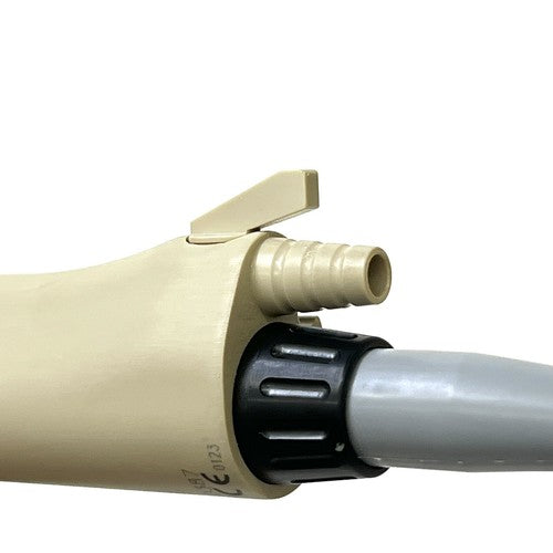 Smith & Nephew REF 7210387, Trivex Handpiece Shaver w/ 7209528 Connector
