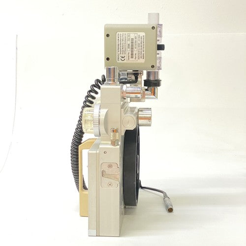 Drager REF AF 00363-04 Breathing System w/4115754-001 Ultrasonic Flow Sensor