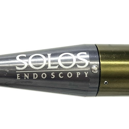 Solos Endoscopy Model GS9490S Single Chip Camera w/ 62890C/2992 Coupler
