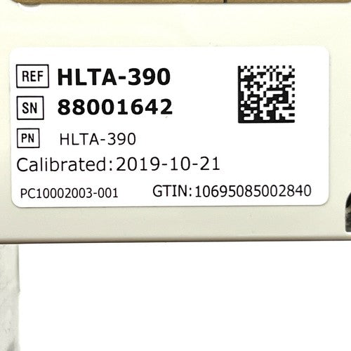 Smiths Medical REF HLTA-390, Level 1 TEMP CHECK Thermometer For Calibration