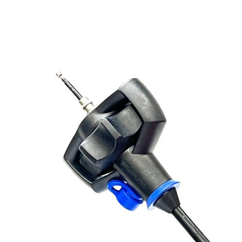 Olympus WA68110A, monopolar HF electrode hook, 5x350 mm, w/ WA68105A  Handle