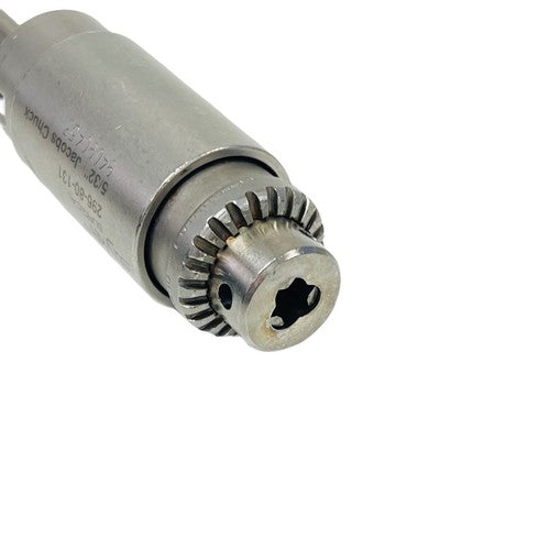 The Stryker 296-80-131 Jacob's Chuck 5/32" surgical hand piece attachment