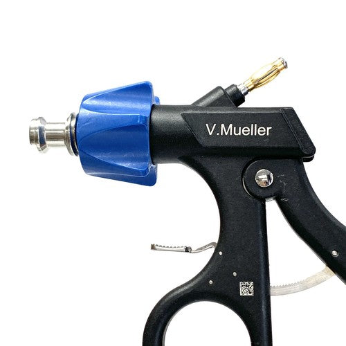 V. Mueller REF LAT-H-R, Ratcheted Laparoscopy Handle