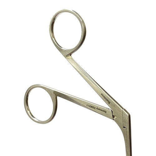 V. Mueller NL3785-025 Surgical Rhoton Forceps