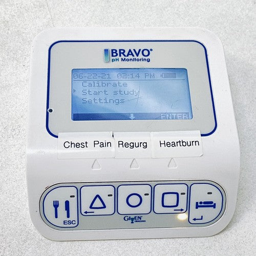 Given Imaging REF FGS-450 Bravo pH recorder