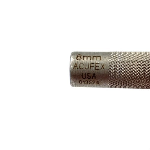 Acufex REF 013524, Graft Sizing Tube, 8mm
