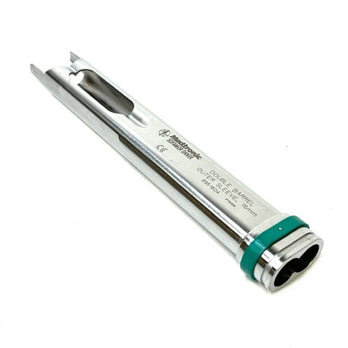 Medtronic Sofamor Danek 8951604, 16mm Double Barrel Outer Sleeve