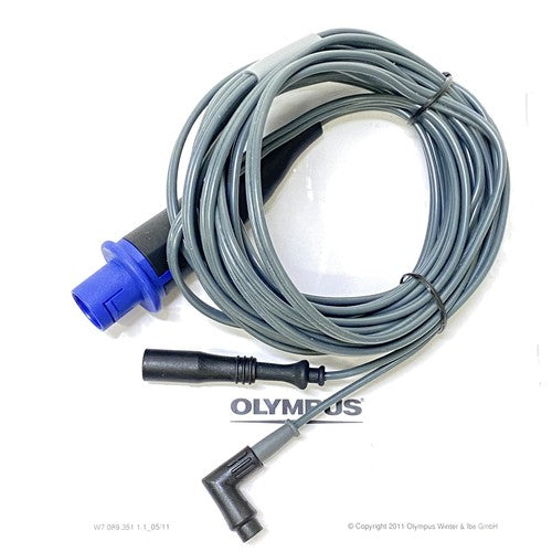 Olympus WA00014A Bipolar HF Cable, 4m, for ESG-400 Saline Mode