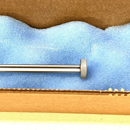 ACUFEX REF 012603 Double Lumen Cannula, Straight
