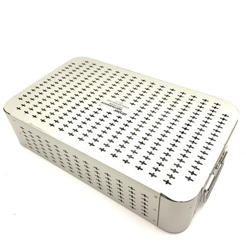 Stryker TPS System Sterilization Case REF 5100-175