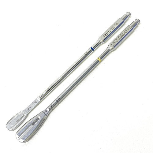 Medtronic 2900165 T Handle w/ 14 Implant Trial Distractor(See Description)