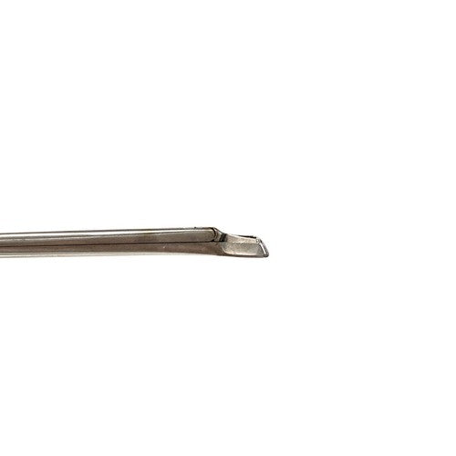 Miltex 20-928,  MELTZER Adenoid Punch, 5" shaft, Triangular jaws, basket, size 2