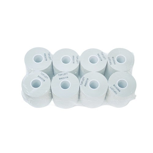 GE Healthcare REF 2106823-001 Thermal Paper 50 mm x 27.4 m,Blank, 48 rolls