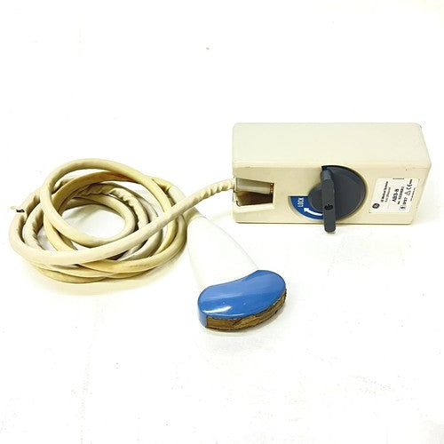 GE REF AB3-8 Kretz Ultrasound Transducer ( For Parts )