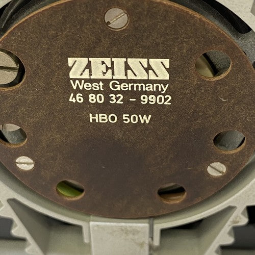 Carl Zeiss 468032-9902, 467259-9901, 466300-9901 Microscope Attachment Part