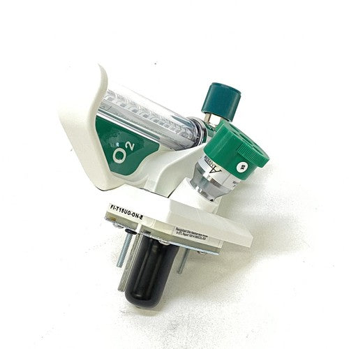 Ohio Medical Oxygen Integrated Flowmeter O2 Flowmeter FI-T15UO-ON-E