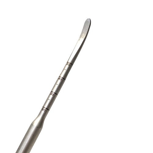 BRAINLAB REF 55830-45, Curved Probe 4.5mm