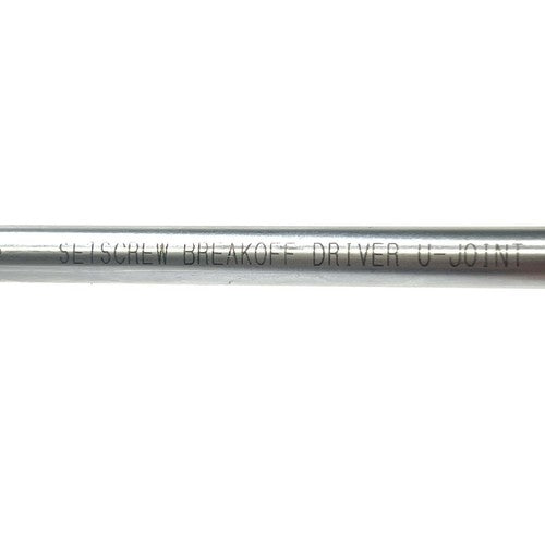 Medtronic Sofamor Danek EX1012313, Setscrew Breakoff Driver, U-Joint