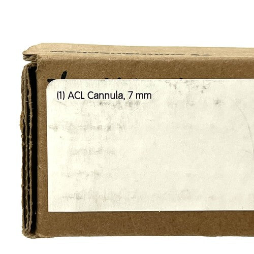 ACUFEX REF 3134052 ACL Cannula, 7 mm