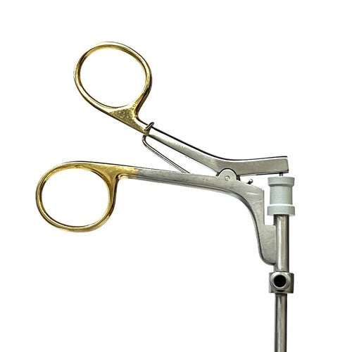 WISAP REF 7655-KG, Atraumatic Grasping Forceps, 5mm