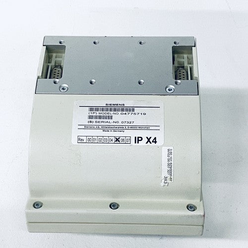 Siemens Model 04775719 Stand Control Module