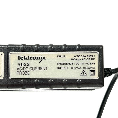 Tektronix THM565 STD Tek Meter True RMS Multi Meter /Auto Ranging Scope w/ Probe