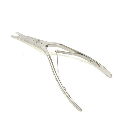 Olympus Evonos REF WT440500 Nasal scissors, As Caplan serrated,Angled Size 220