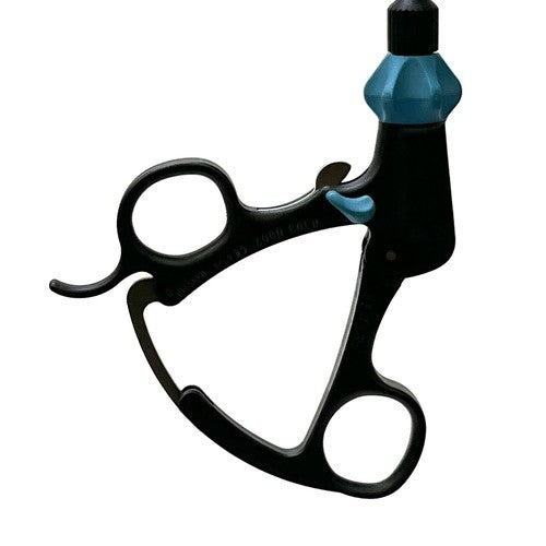 R Wolf 8394.292 Wave Side Forceps w/ 8394.913 Shaft & 8393.0002 Handle