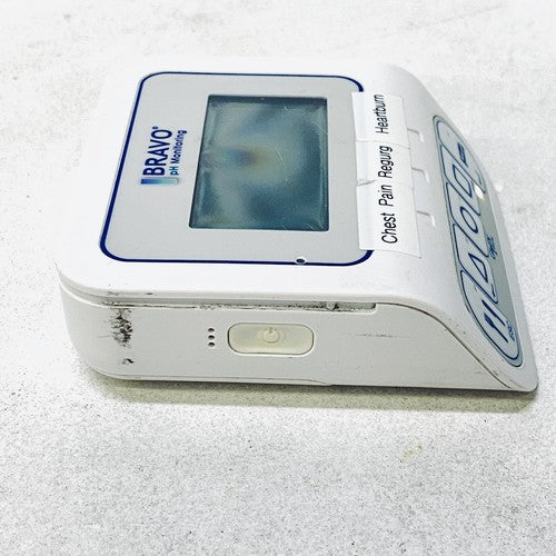 Given Imaging REF FGS-450 Bravo pH recorder
