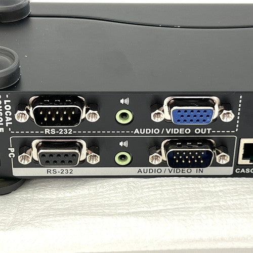 Philips Aten Model VS1504, Cat 5  Audio/Video Splitter, 1 to 4 VGA