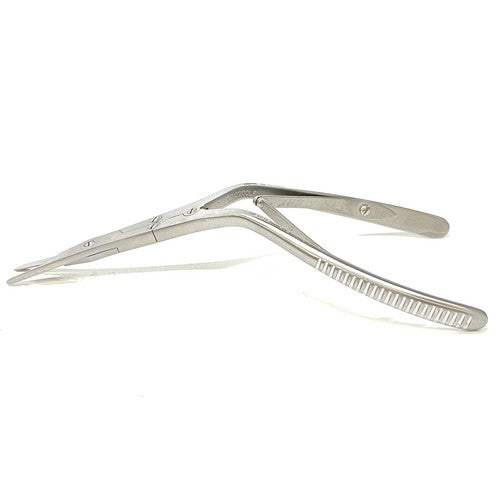 Olympus Evonos REF WT440500 Nasal scissors, As Caplan serrated,Angled Size 220