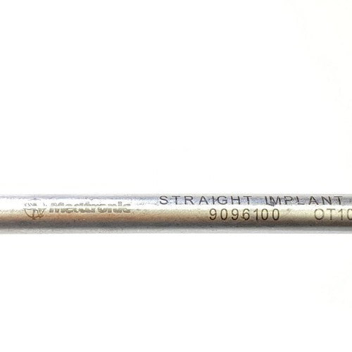 Medtronic 9096100 Straight Implant Inserter