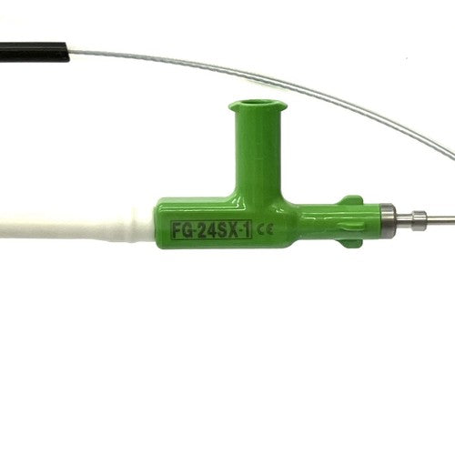 Olympus FG-24SX-1 Basket Grasping Forceps Length 700mm Size 2.0mm w/ FG Handle