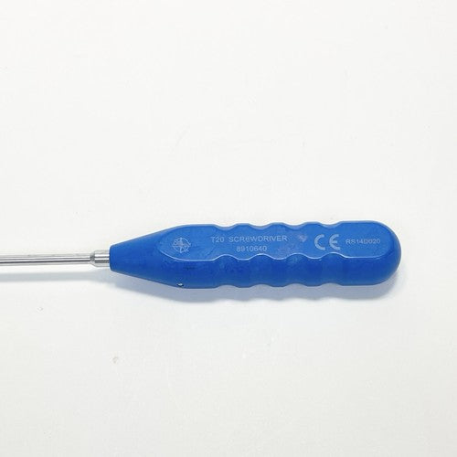 Medtronic 8910640 T20 SCREWDRIVER Instrument